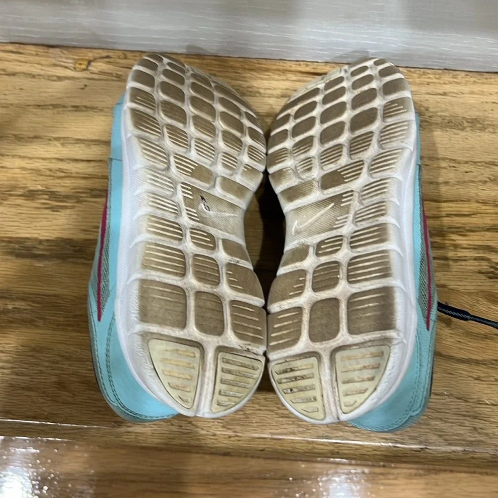 Nike Flex kid’s Running sneakers-size 3Y